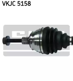 VKJC 5158 SKF - Привідний вал1